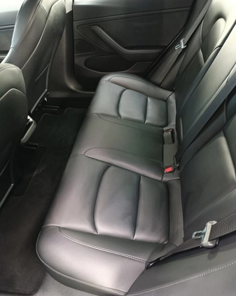 Tesla Model 3 cena 159900 przebieg: 96820, rok produkcji 2021 z Warszawa małe 191